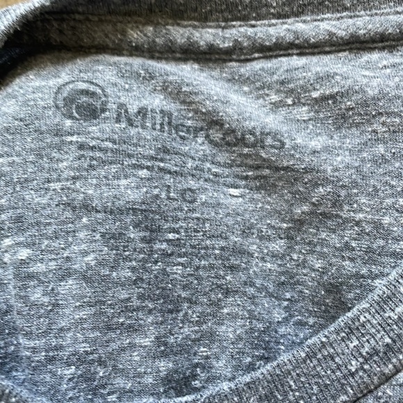 Mens Coors Tee Shirt Size Large - Picture 3 of 3